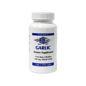  Progressive Labs Garlic 500mg