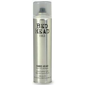  Bed Head   Hard Head Hair Spray Defy Gravity Beauty