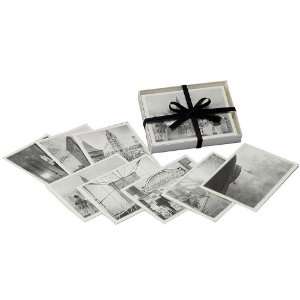  Old New York Note Card Set: Home & Kitchen