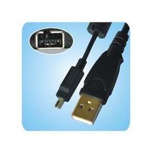  MPF® Fuji Fujifilm USB Cable Cord for Finepix 6800, 6900, 50i 