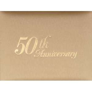  Wedding Favors 50th Anniversary Guest Book: Everything 