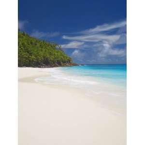  Sandy Beach, Seychelles, Indian Ocean, Africa Photographic 