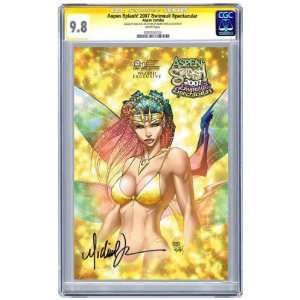 2007 Swimsuit Spectacular Cover E Wizard World Chicago 2007 Exclusive 