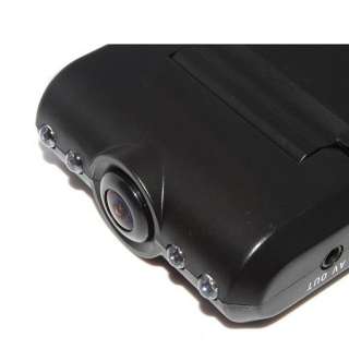 IR Car Vehicle dash dashboard Cam Camera DVR Wide 120  