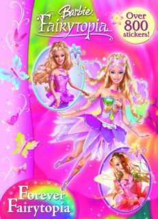 Forever Fairytopia (Barbie Series)