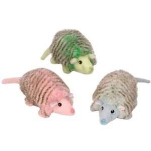  Baby Armie Pastel Toy: Pet Supplies