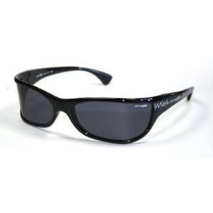 Arnette Sunglasses Smoker Black:  Sports & Outdoors