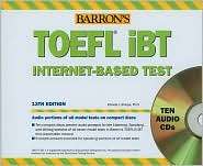 Barrons TOEFL iBT, (0764197002), Pamela Sharpe Ph.D., Textbooks 