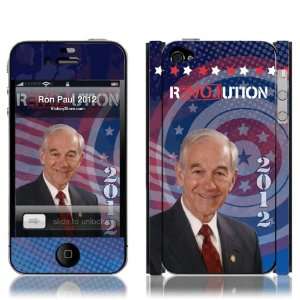  Ron Paul for President iPhone Skins iPhone 4 and 4S with 