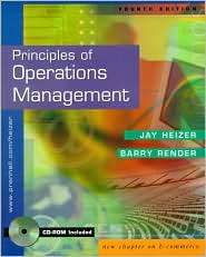Operations Management And Additional Problems and Exercises Package 