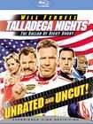 Talladega Nights The Ballad of Ricky Bobby (Blu ray Disc, 2006 