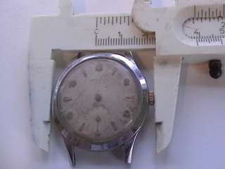 VINTAGE WRISTWATCH FOR REPAIR OR PARTS RODANIA AS 1130  