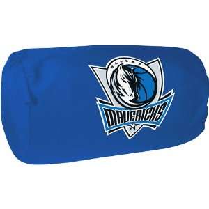  Dallas Mavericks NBA Team Bolster Pillow (12 x7 ): Sports 