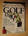 2009 Golf Magazine Tiger Woods & Dave Pelz