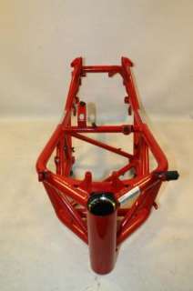 2010 DUCATI Hypermotard EVO 1100 Main Frame Chassis Assembly  