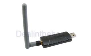 54M USB 802.11g Wireless 2.4G External Antenna WiFi LAN  