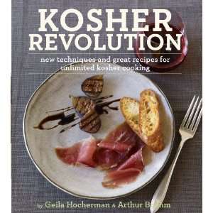  ,Arthur BoehmsKosher Revolution New Techniques and Great Recipes 