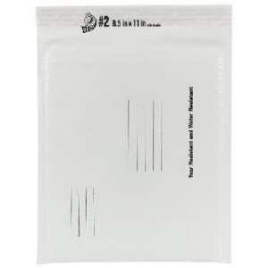  8.5x11 WHT Pad Envelope