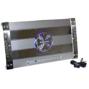   XXL319003D 1900 Watt 3 (3/2/1) Channel Hybrid Mosfet/Digital Amplifier