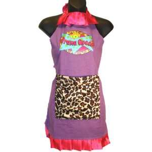  Apron Drama Queen Cook Chef Baker Dressup Costume Play 