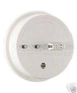 Kidde HD135F 120V Heat Detector with 9V Battery Back Up  