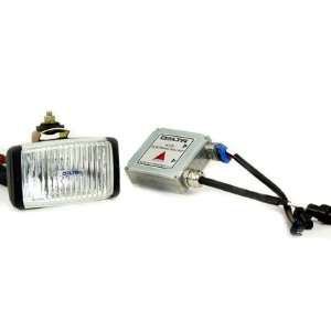  60H Series HID Fog Light Kit: Automotive