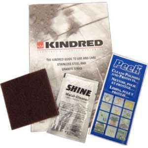  KINDRED 61411 SINK MAINTENANCE KIT FOR STAINLESS STEEL 