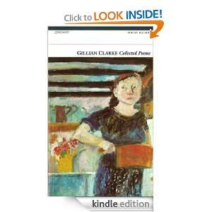 Collected Poems (Poetry Pleiade) Gillian Clarke  Kindle 
