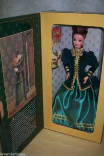Hallmark special edition Yuletide Romance Barbie doll  