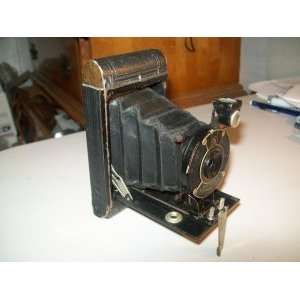  Vintage Kodak Autographic Vest Pocket Model B Folding 