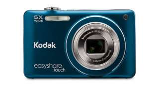   EasyShare TOUCH M5370 16MP Digital Camera Kit Blue 41771837891  