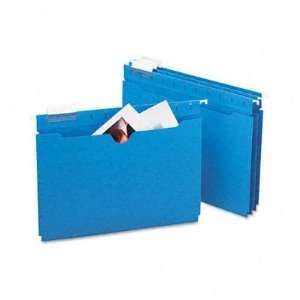   Jacket, Letter, Flat, Sky Blue, 25 per Box (64200): Office Products