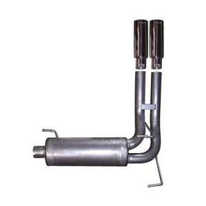  GIBSON 6527 Exhaust Muffler: Automotive