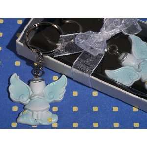  Heaven sent Angel favors collection keychain: Health 