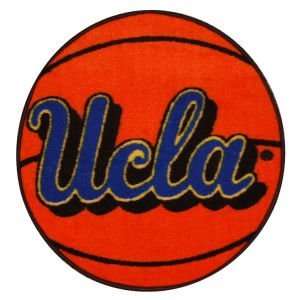  UCLA Bruins Basketball Mat