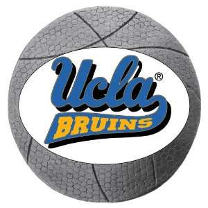  UCLA Bruins NCAA Basketball One Inch Pewter Lapel Pin 