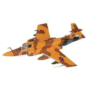   Corgi Raf Bucanneer S MK28 1/72 208 Sqn Nellis Afb 1977 Toys & Games