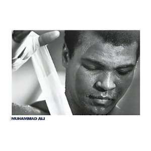  Muhammad Ali    Print