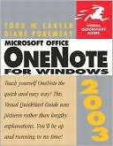 Microsoft Office OneNote 2003 Todd W. Carter