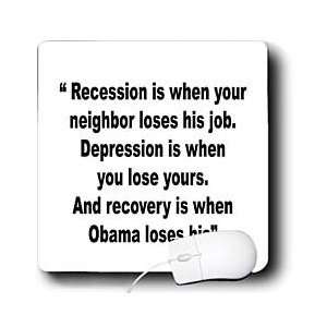  Funny Quotes And Sayings   Recovery   Mouse Pads 