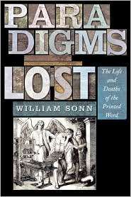 Paradigms Lost, (0810852624), William J. Sonn, Textbooks   Barnes 