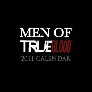  True Blood: 2011 Men of True Blood Calendar: Office 