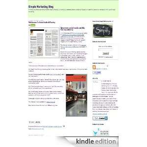 Simple Marketing Blog Kindle Store Flooring the Consumer