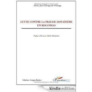 Lutte contre la fraude douanière en RDCongo (Comptes Rendus) (French 