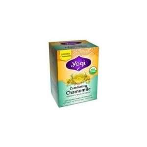 Yogi Comforting Chamomile Tea ( 6x16 Bag)  Grocery 