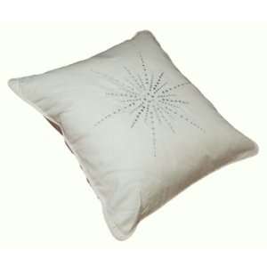  Barbara Barry Starry Night 16 Decorative Pillow Vapor 