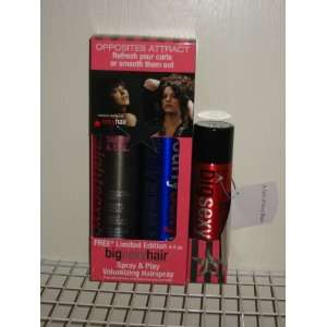 Big Sexy Hair Spray & Play Volumizing Hairspray Holiday Gift Set