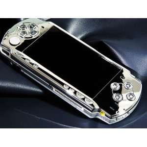  XCM   façade PSP Slim (2000) Chrome Deluxe Toys & Games