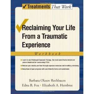   Treatment Program Workbook (T [Paperback]: Barbara Rothbaum: Books
