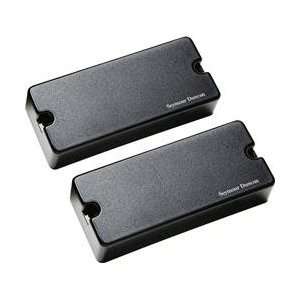  Seymour Duncan Blackouts AHB 1s 7 String Phase II Active 